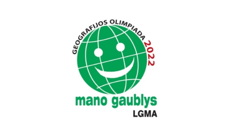 Geografijos olimpiada „Mano gaublys 2022“