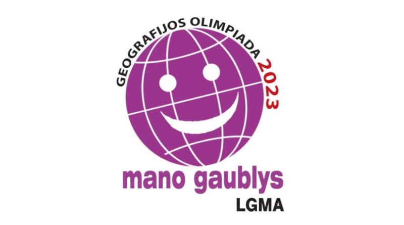 Geografijos olimpiada „Mano gaublys 2023“